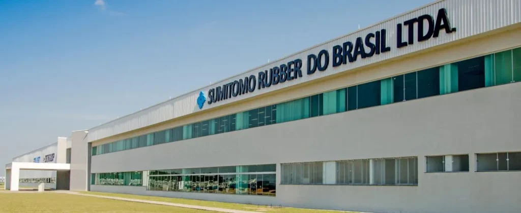 Sawluz revoluciona a logística da Sumitomo Rubber Brasil