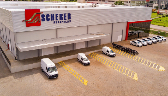 Scherer Autopeças acelera transformação digital com adoção da plataforma SWPaaS